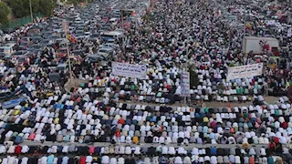 موعد وتوقيت صلاة عيد الأضحى في القاهرة والمحافظات
