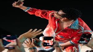 بالصور.. محمد رمضان بعد حفله في الأهرامات: "حب الناس دا اللي يهمني"