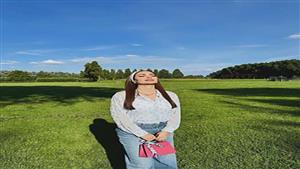 بالصور.. نسرين طافش تستمتع بإجازتها في أمستردام والجمهور يعلق