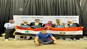 وزير التعليم يهنئ الفائزين في مسابقة 2024 "Genius Olympiad" الدولية 