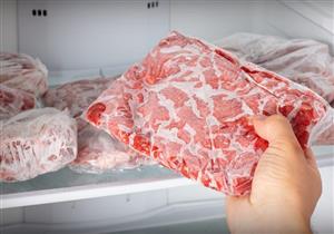هل لحم الأضحية يفقد قيمته الغذائية بعد التجميد؟