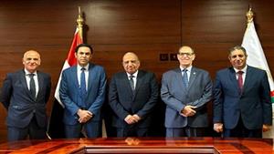  صرح جديد للنيابة الإدارية في أسوان