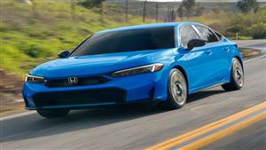 تعرف على هوندا سيفيك موديل 2025 ..قوتها تصل لـ 200 حصان 