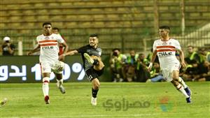 ماذا قدّم ثنائي الزمالك الشاب عمار ياسر ومحمد السيد بمباراة فاركو؟