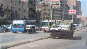 محافظ القليوبية يتفقد أعمال النظافة والإشغالات بشبرا الخيمة والخصوص (صور)