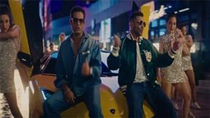 "إحنا الأوائل".. أحمد سعد وعمرو سعد يروجان لأغنية برنامج "بيت السعد"