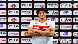 لتدعيم صفوف اليد.. الزمالك يعلن التعاقد مع لاعب جديد