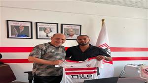 رسميا.. عادل حسين يتولى تدريب سيدات الزمالك لكرة القدم