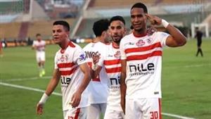 "عواد وروقا".. دكة بدلاء الزمالك أمام سيراميكا كليوباترا بالدوري