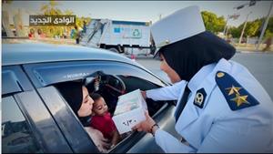 فيديو وصور| الداخلية تشارك المواطنين الاحتفال بذكرى ثورة 30 يونيو