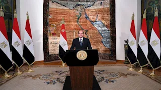 رئيس هيئة النيابة الإدارية يهنئ الرئيس السيسي والشعب المصري بذكرى ثورة 30 يونيو