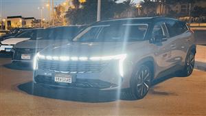 وكيل جيلي يفتح باب الحجز لشراء ستار راي.. ويضمنها 7 سنوات