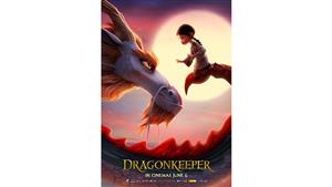 اليوم.. فيلم الرسوم المتحركة DRAGONKEEPER في دور العرض المصرية