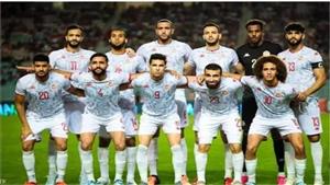 "المثلوثي أساسياً".. تشكيل تونس الرسمي لمواجهة ناميبيا في تصفيات أفريقيا المؤهلة لكأس العالم