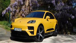 بورشه Macan الكهربائية .. نظرة عن قرب