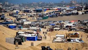 تقصي الحقائق: صور الأقمار الصناعية تظهر اختفاء آلاف خيم اللاجئين في رفح