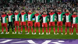 "صفقة الزمالك احتياطي".. وسام أبو علي يقود هجوم فلسطين أمام كوريا الجنوبية