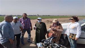 "الزراعة": المركزية لمكافحة الآفات تتابع المحاصيل الاستراتيجية وتكافح القوارض 