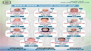  ننشر أوائل الشهادات الإعدادية والإبتدائية الأزهرية بالوادي الجديد