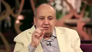 مروان حامد يحيي الذكرى الرابعة لوفاة والده وحيد حامد ونجوم الفن يعلقون