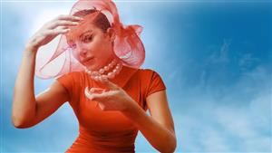 بالفيديو.. بسمة بوسيل تطرح أغنيتها الجديدة "جراچ عمومي"