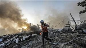 مصدر فلسطيني: انتشال أكثر من 60 شهيدًا من حي الشجاعية