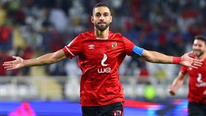 مصراوي يكشف تفاصيل إصابة عمرو السولية لاعب الأهلي