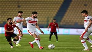 "يقترب من المربع الذهبي".. الزمالك يواصل انتصاراته في الدوري بالفوز على طلائع الجيش بثنائية (صور)