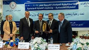 وزير المالية: نسعى لإرساء دعائم سياسات ضريبية أكثر وضوحًا وواقعية لإرضاء المستثمرين