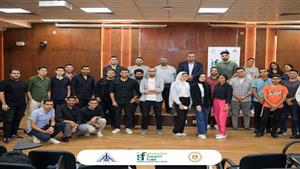  جامعة بنها تعقد لجنة تحكيم مسابقة أولمبياد الشركات الناشئة 