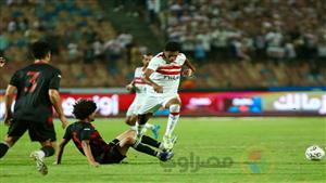 موعد مباراة الزمالك المقبلة بعد التعادل مع بلدية المحلة 