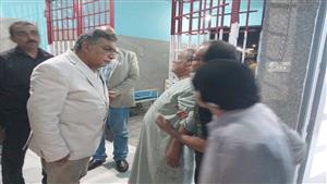 4 تكليفات عاجلة.. جولة ليلية مفاجئة لمحافظ الدقهلية على مدينة جمصة