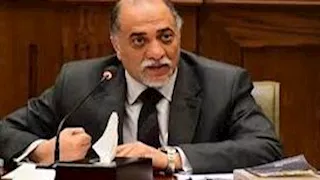 القصبي بعد قرار تعيينه بـ"الشيوخ": ثقة الرئيس السيسي وسام على صدري ومسؤولية وطنية 