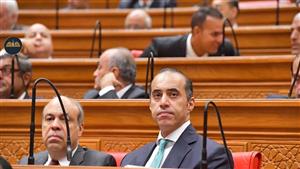 وزير الشئون النيابية يشكر البرلمان علي منح الثقة للحكومة