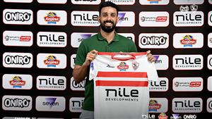 بعد تجديد تعاقده.. حارس الزمالك يكشف لمصراوي طموحاته في الموسم المقبل