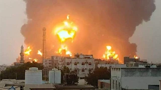 مسؤول إسرائيلي يعلن بدء الهجوم على اليمن