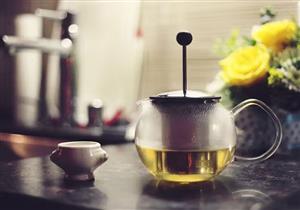 "هينسف الدهون"- تناول الشاي الأخضر في الوقت
