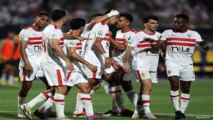 "أوباما في الهجوم".. تشكيل الزمالك الرسمي لمواجهة الداخلية بالدوري