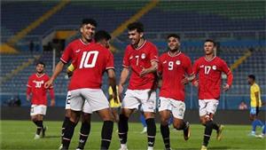 الكشف عن معلق مباريات منتخب مصر في أولمبياد باريس