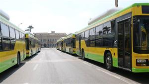 أتوبيسات فاخرة لنقل مواطني القاهرة والإسكندرية إلى العلمين