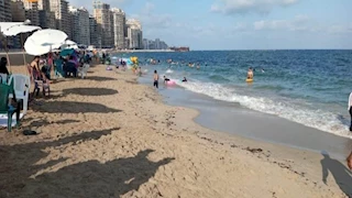 اضطراب الملاحة وارتفاع الأمواج.. الأرصاد تعلن طقس الساعات المقبلة