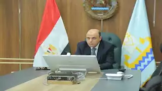  تفعيل العمل بجميع عيادات التأمين الصحي بغرب كفر الشيخ