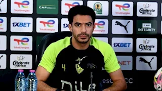 عمر جابر: عندما يتواجد الزمالك في أي بطولة يكون المرشح الأول لحصدها
