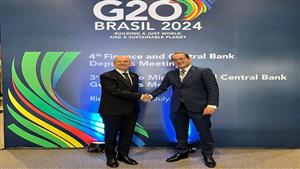 وزير المالية: حريصون على تعزيز العلاقات مع تركيا.. 15 مليار دولار مستهدف الوصول بحجم التجارة