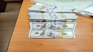 إخلاء سبيل متهم بالإتجار في النقد الأجنبي