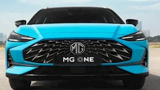 تراجع أسعار السيارة إم جي ONE الجديدة في مصر 120 ألف جنيه.. التفاصيل