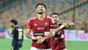 وسام أبو علي يتصدر.. جدول ترتيب هدافي الدوري المصري الممتاز