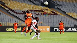 "ثلاثي هجومي".. تشكيل الزمالك الرسمي لمواجهة فاركو في الدوري