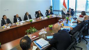 ‎"عبدالغفار" يترأس الاجتماع الثاني لمجموعة التنمية البشرية.. ويكشف مؤشرات مهمة