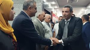 وقت إضافي بعد ساعات العمل.. أول تصريح من محافظ السويس الجديد